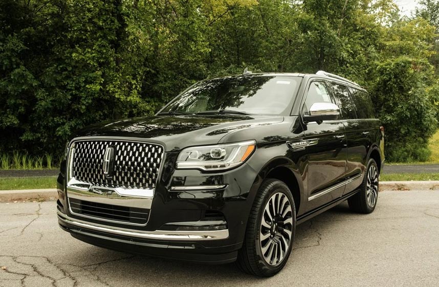 suv transportation in Dallas, TX