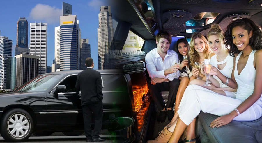 limousine service in Dallas, TX